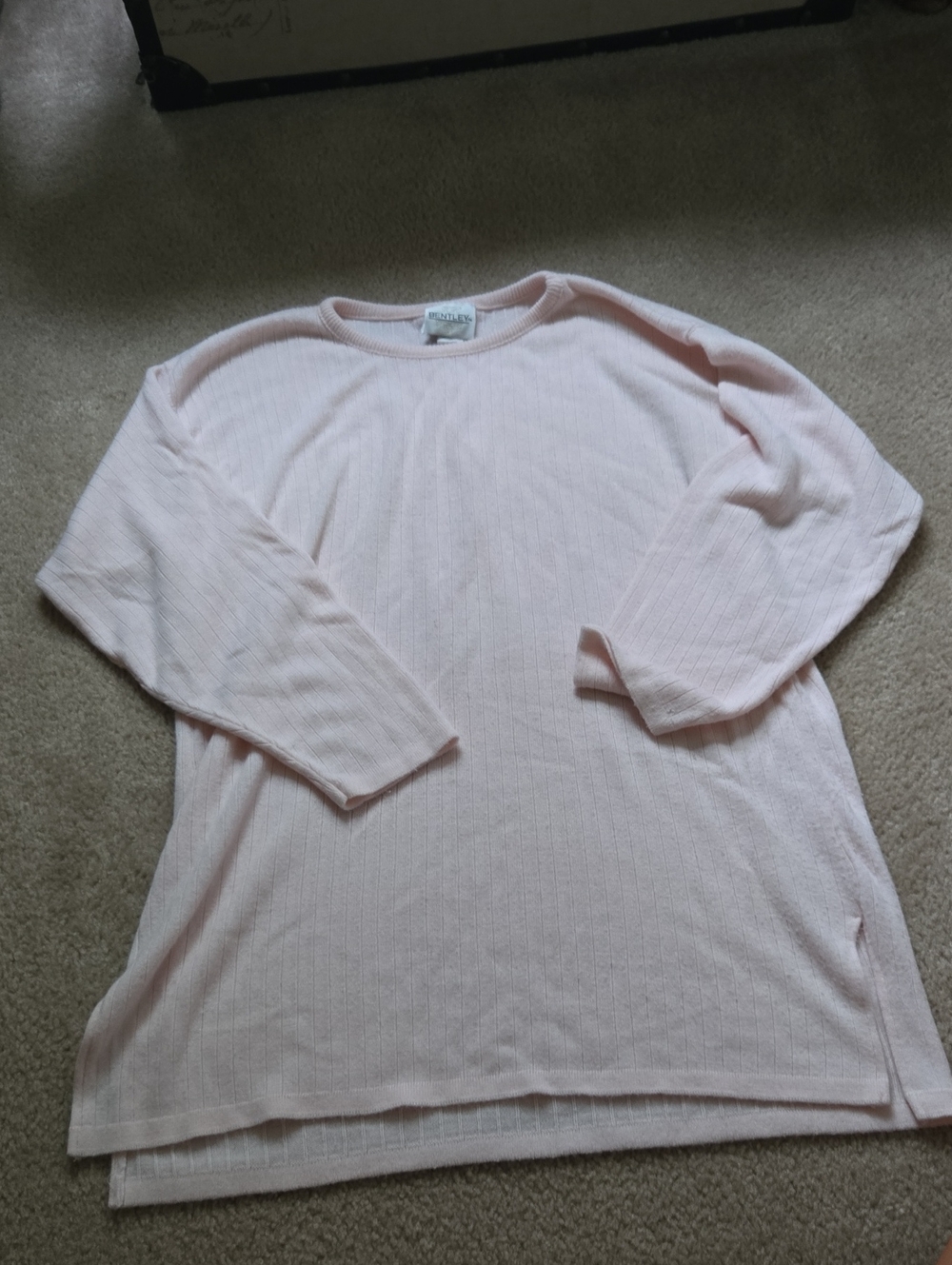 Womens Pink Top